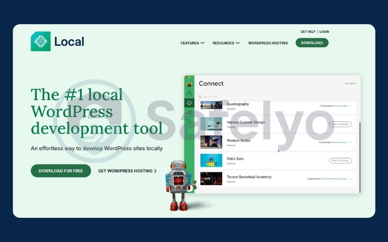 Install WordPress in 5 minutes with local Install WordPress in 5 minutes with local