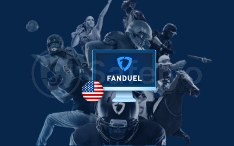 It's a bad idea to use a free VPN for FanDuel
