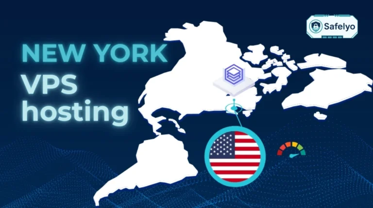 New York VPS hosting​