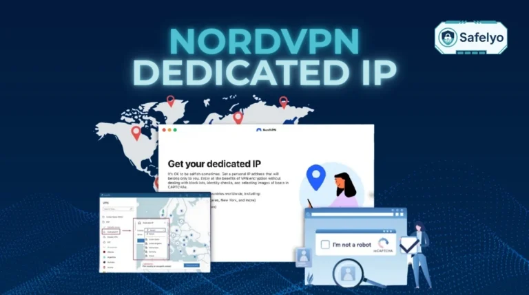 NordVPN dedicated IP