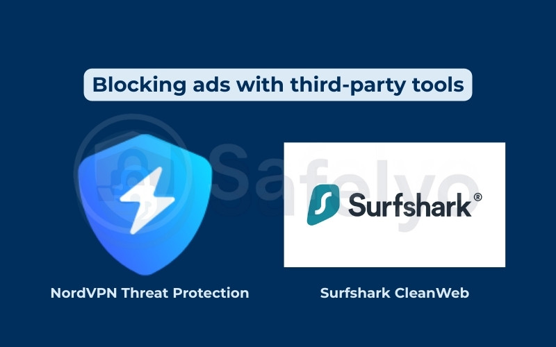 Use a VPN with an Ad-Blocking Feature