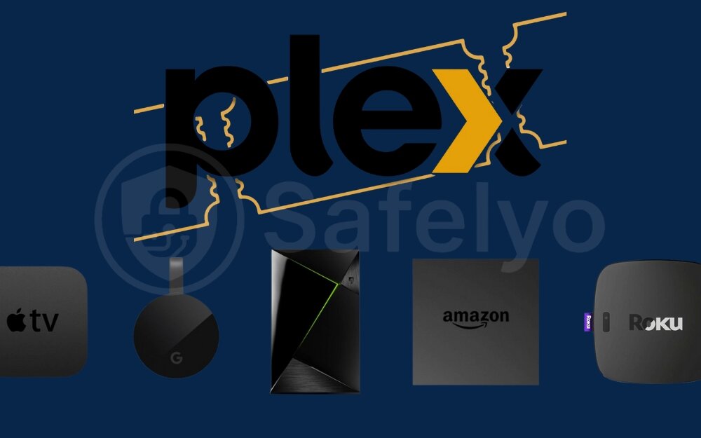 Plex on streaming sticks or boxs