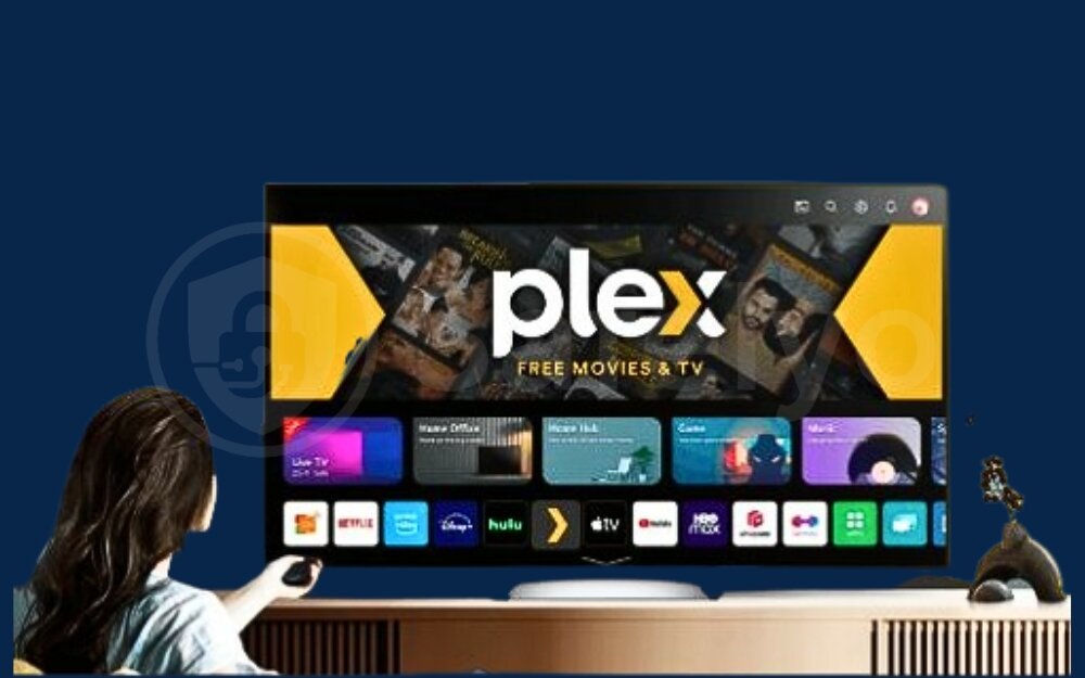 Plex on smart TV