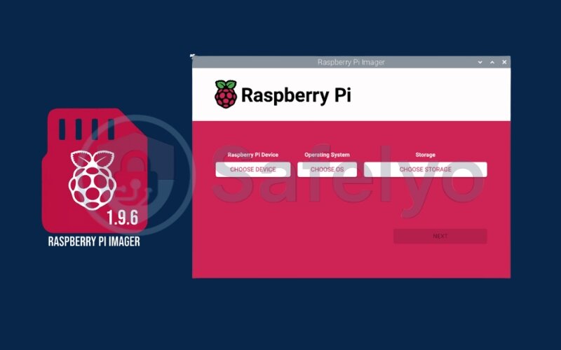 Raspberry Pi Imager Raspberry Pi Imager