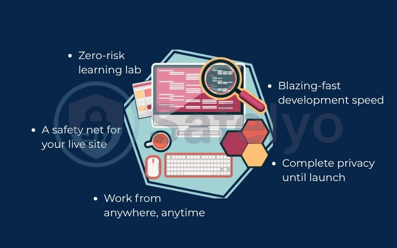 Reasons why you should install WordPress locally Reasons why you should install WordPress locally
