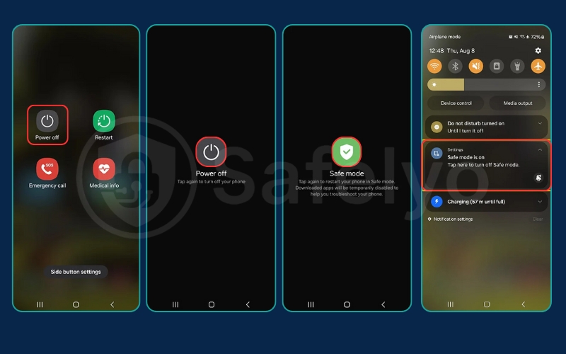 Remove adware from Android Remove adware from Android
