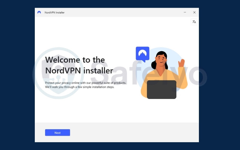 Run the installer as an administrator