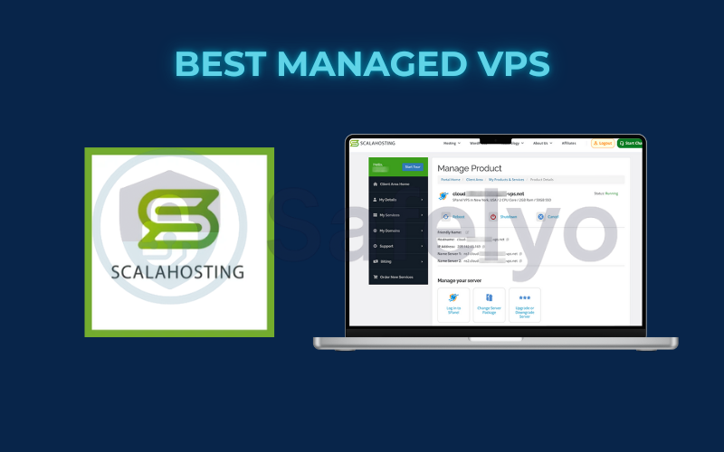 Scala hosting – Best managed VPS