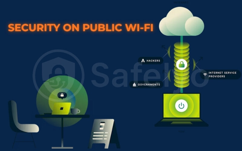Security on public Wi-Fi
