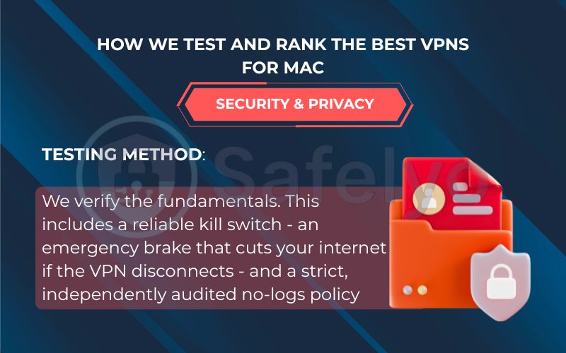 Testing and ranking top VPNs for Security & privacy (10%) Testing and ranking top VPNs for Security & privacy (10%)