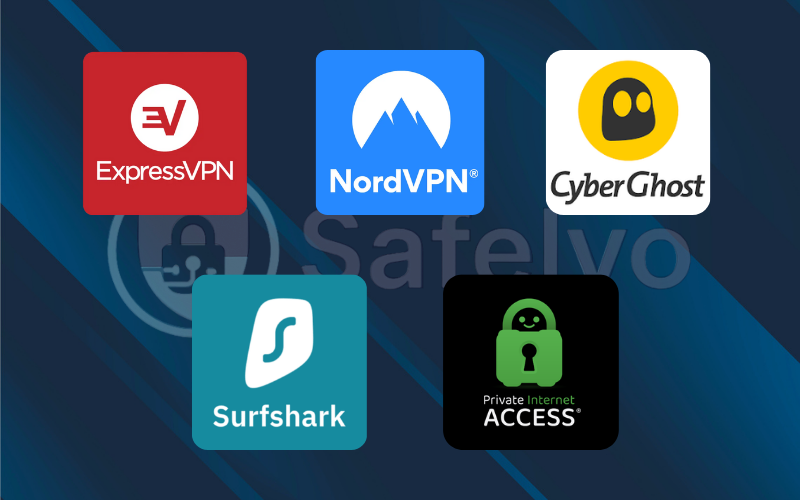 The best VPNs for Smart TV in 2025 The best VPNs for Smart TV in 2025