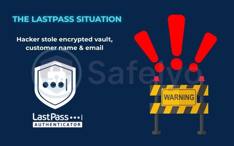 The LastPass situation
