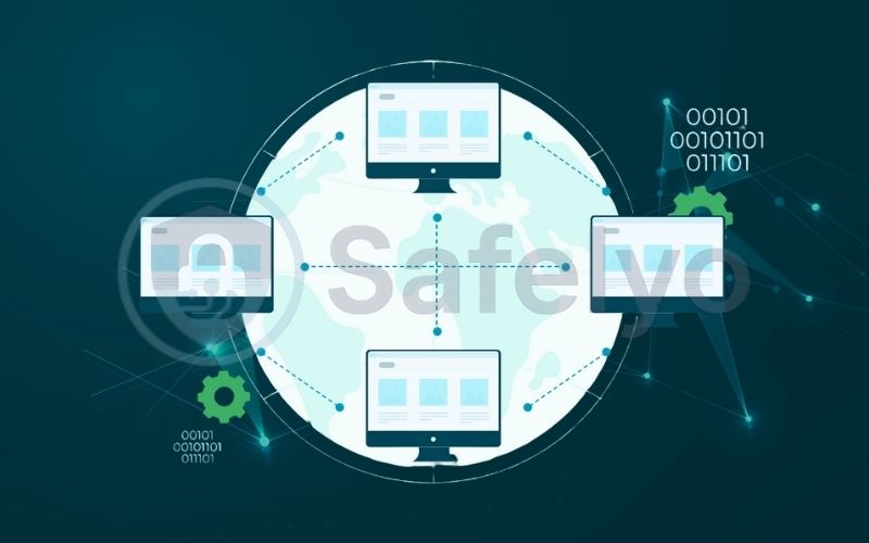 The p2p network