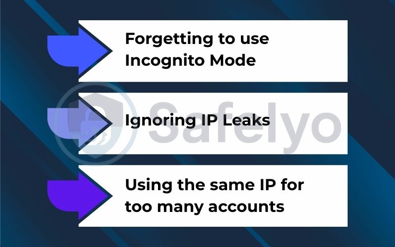 Typical mistakes to steer clear of when utilizing a VPN for SEO