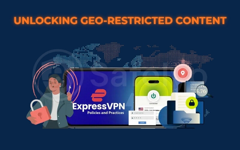 Unlocking geo-restricted content
