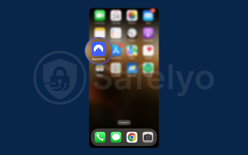 Use a VPN to change your IP-based location 1