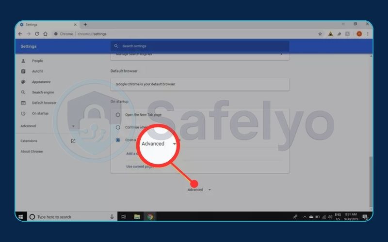Use the built-in Chrome cleanup tool (2)