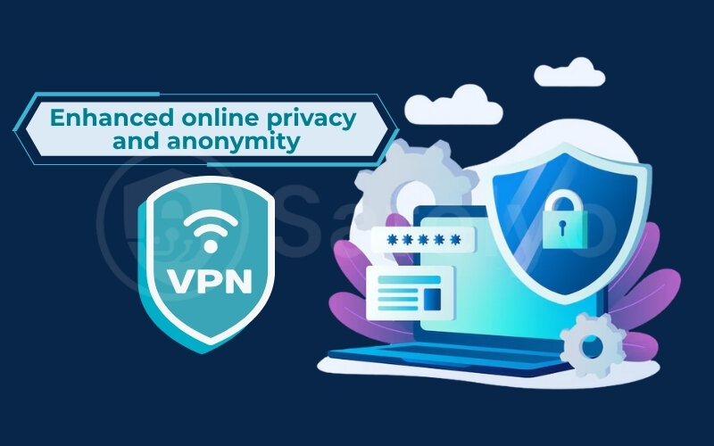 Using a VPN boosts your online privacy