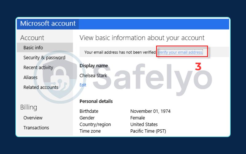 Using Gmail, Yahoo, or another email provider (3)
