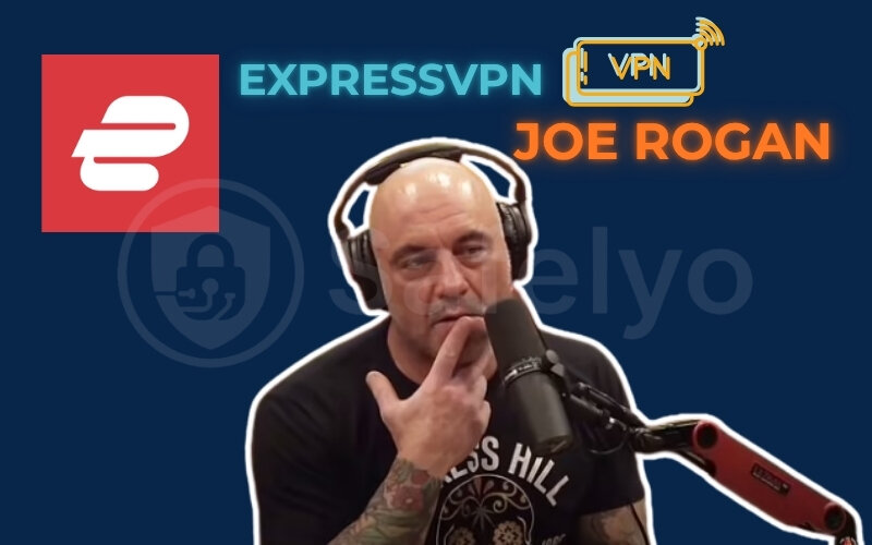 VPN advertised on Joe Rogan Experience is ExpressVPN