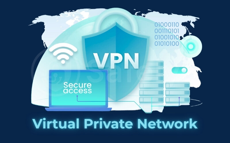 VPN stands for Virtual Private Network