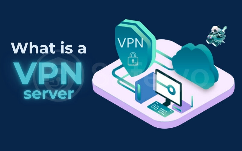 Discover all about what a VPN server is