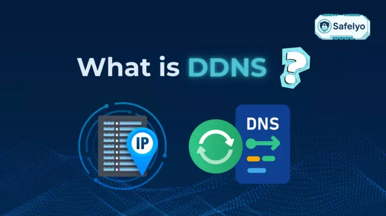 What is DDNS