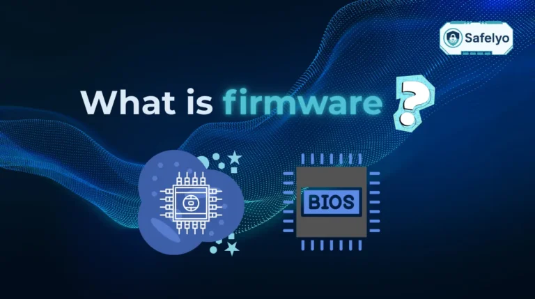 What is firmware