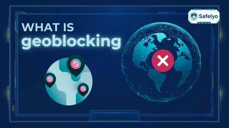 What is geoblocking?