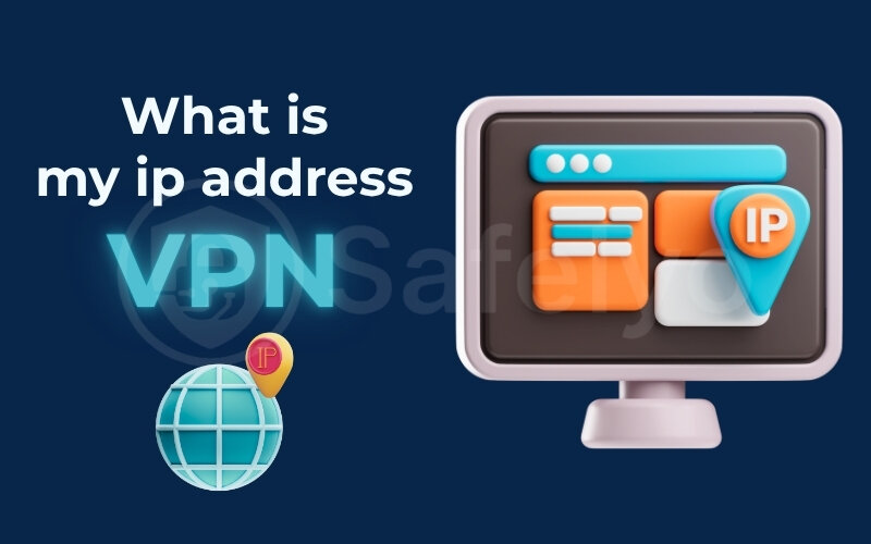 What is my IP address VPN?