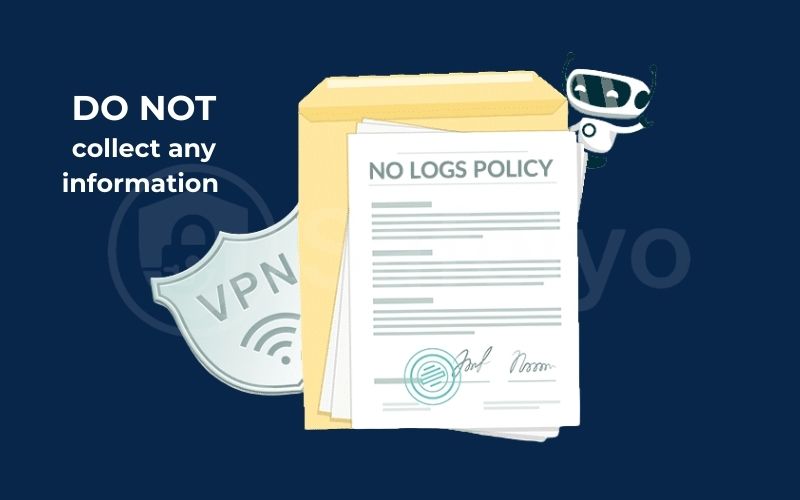 What is no-logs policy? What is no-logs policy?