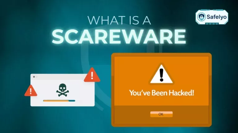 What is scareware?