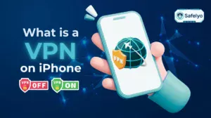 What is a VPN on iPhone? Your simple guide to iOS privacy