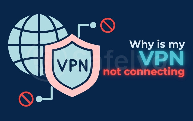 Discover why your VPN is not connecting in this step-by-step troubleshooting checklist