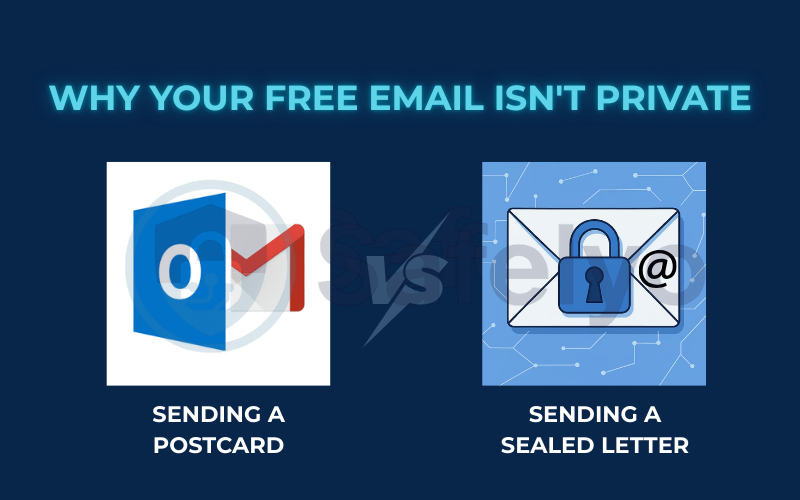 Why your free email isn't private